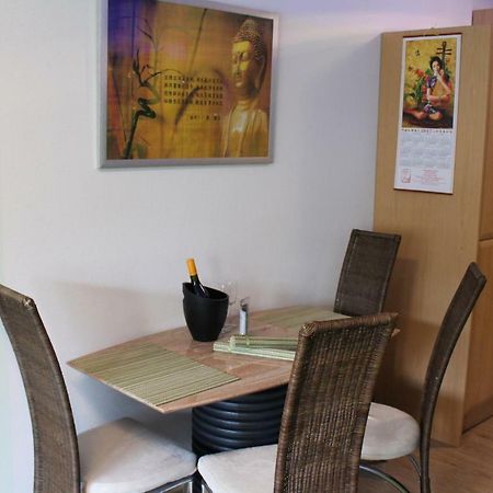 Ferienwohnung Bambus Winterberg Eksteriør billede