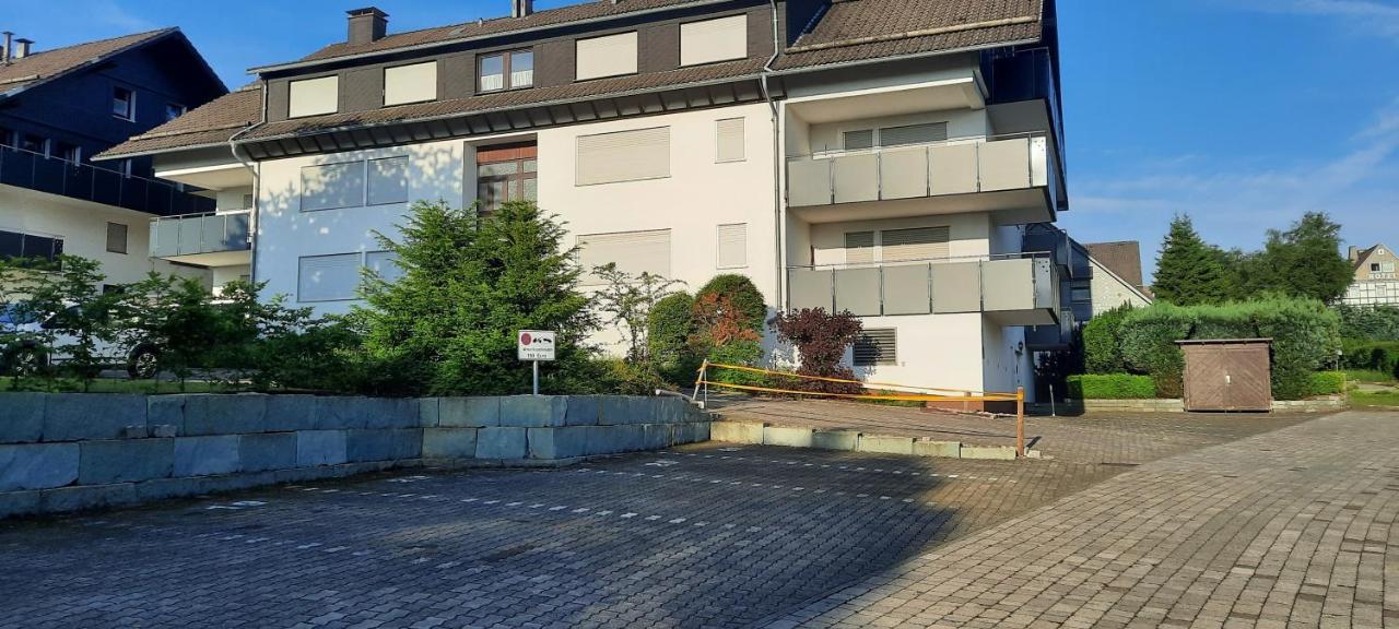 Ferienwohnung Bambus Winterberg Eksteriør billede