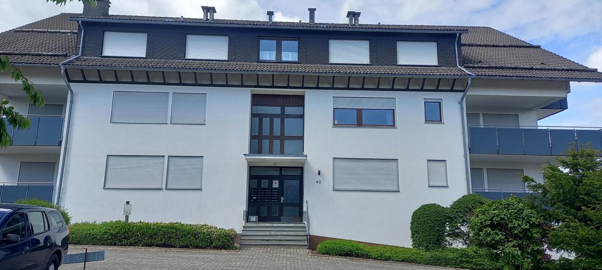 Ferienwohnung Bambus Winterberg Værelse billede