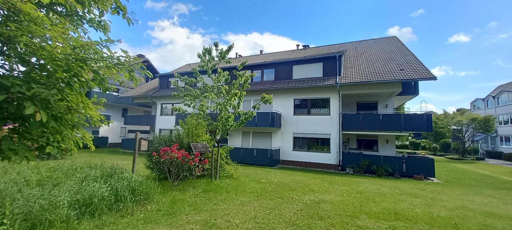Ferienwohnung Bambus Winterberg Værelse billede