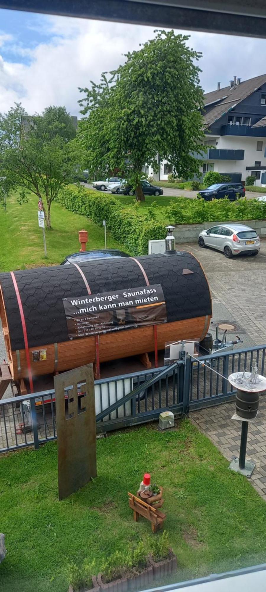 Ferienwohnung Bambus Winterberg Værelse billede