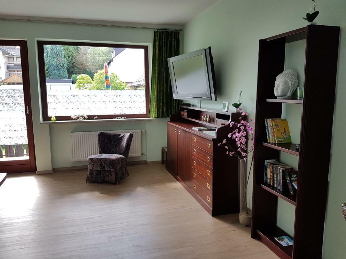 Ferienwohnung Bambus Winterberg Eksteriør billede