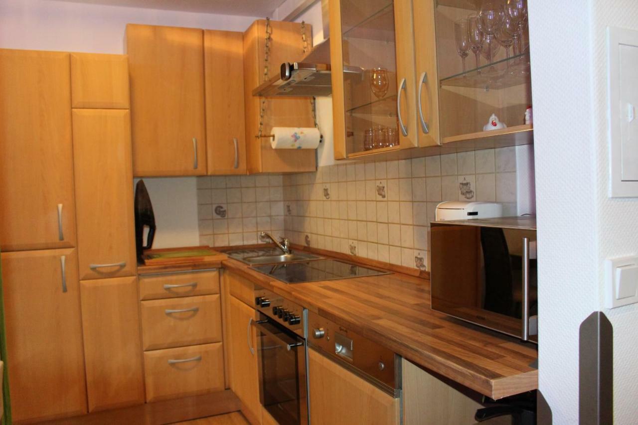 Ferienwohnung Bambus Winterberg Eksteriør billede