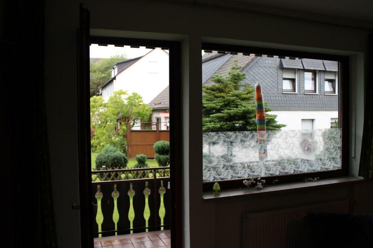 Ferienwohnung Bambus Winterberg Eksteriør billede