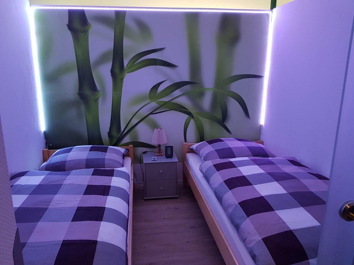 Ferienwohnung Bambus Winterberg Eksteriør billede
