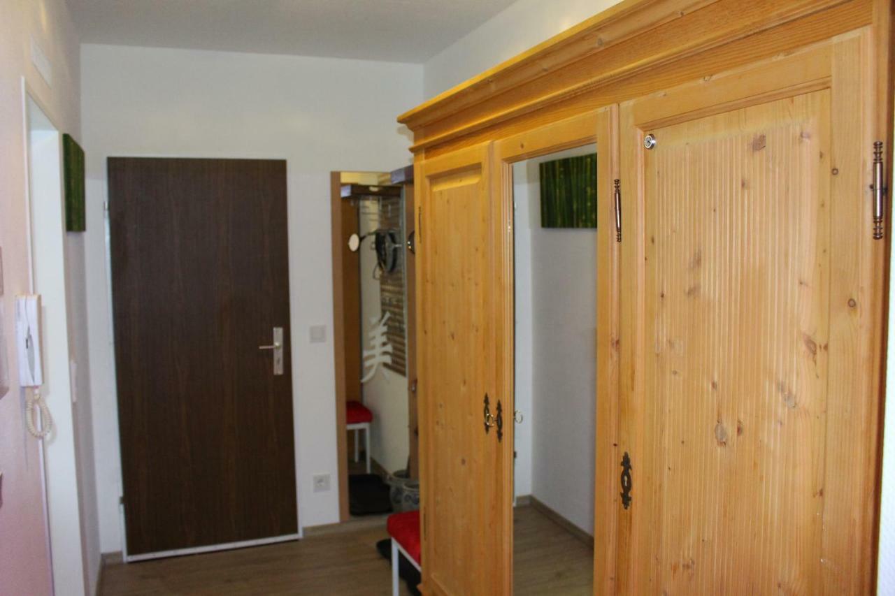 Ferienwohnung Bambus Winterberg Eksteriør billede